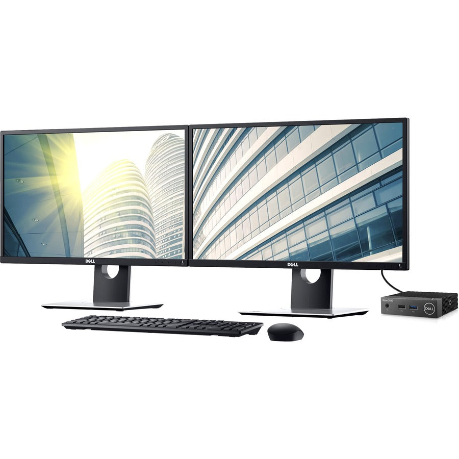 Dell-IMSourcing 3000 3040 Thin Client - Intel Atom x5-Z8350 Quad-core (4 Core) 1.44 GHz G05J7
