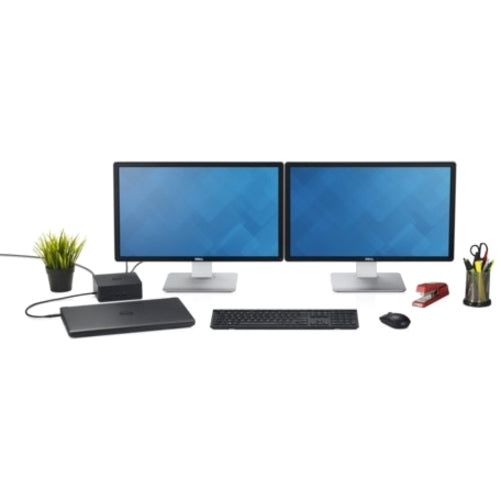 Dell - IMSourcing Certified Pre-Owned Thunderbolt Dock TB16 - 180W 452-BCNP-RF