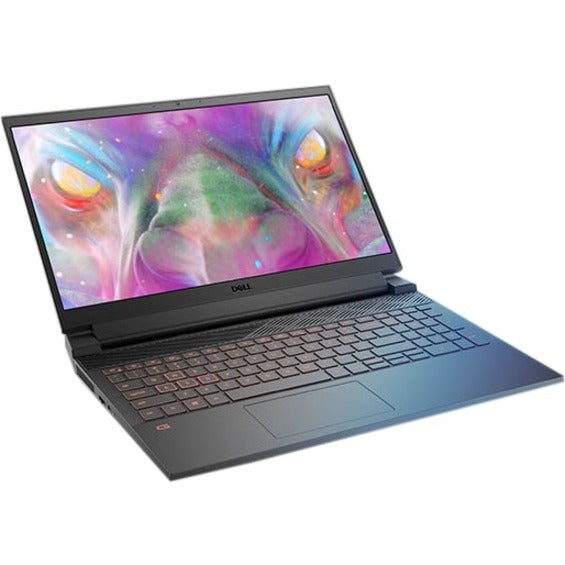 Dell-IMSourcing G15 5510 15.6 Gaming Notebook - Full HD - 1920 x 1080 - Intel Core i5 10th Gen i5-10500H Hexa-core (6 Core) 2.50 GHz - 8 GB Total RAM - 256 GB SSD - Dark Gray" 87NH0