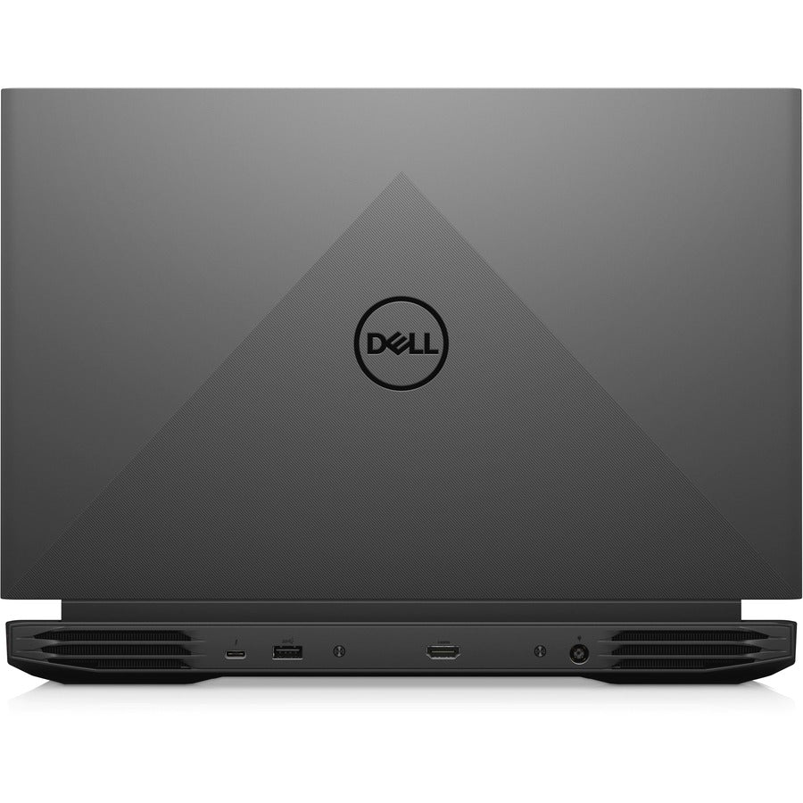 Dell-IMSourcing G15 5511 15.6 Gaming Notebook - Full HD - 1920 x 1080 - Intel Core i7 11th Gen i7-11800H Octa-core (8 Core) 2.30 GHz - 8 GB Total RAM - 256 GB SSD - Dark Shadow Gray" 4XJ74