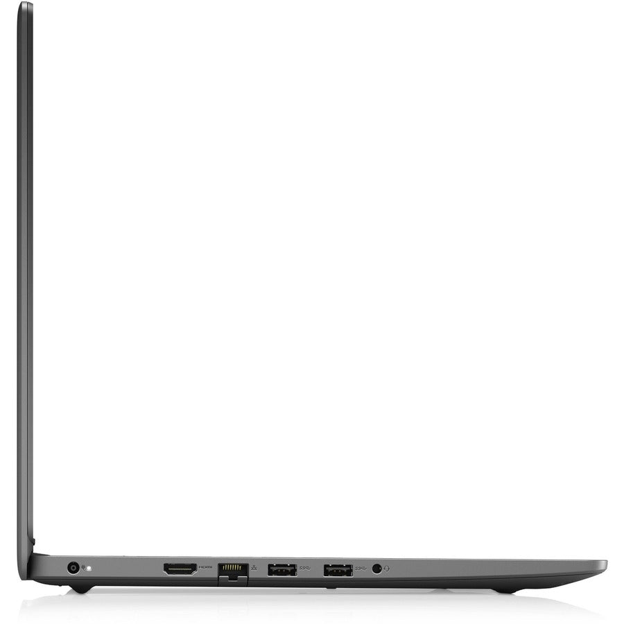 Dell-IMSourcing Inspiron 15 3000 3501 15.6 Notebook - Full HD - 1920 x 1080 - Intel Core i5 11th Gen i5-1135G7 Quad-core (4 Core) 2.40 GHz - 12 GB Total RAM - 256 GB SSD - Carbon Black" I3501-5075BLK