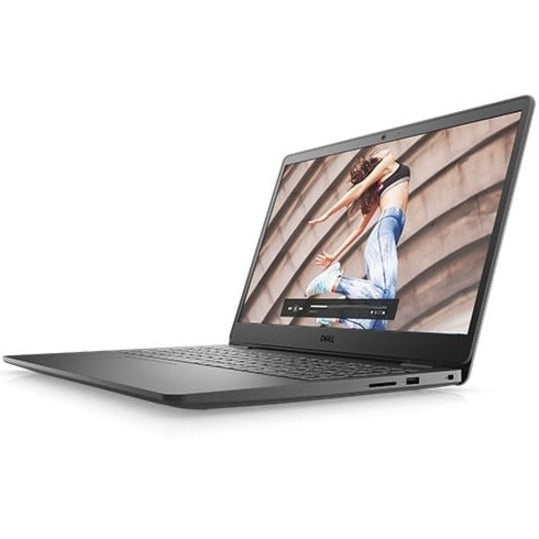Dell-IMSourcing Inspiron 15 3000 3501 15.6 Notebook - Full HD - 1920 x 1080 - Intel Core i5 11th Gen i5-1135G7 Quad-core (4 Core) 2.40 GHz - 12 GB Total RAM - 256 GB SSD - Carbon Black" I3501-5075BLK