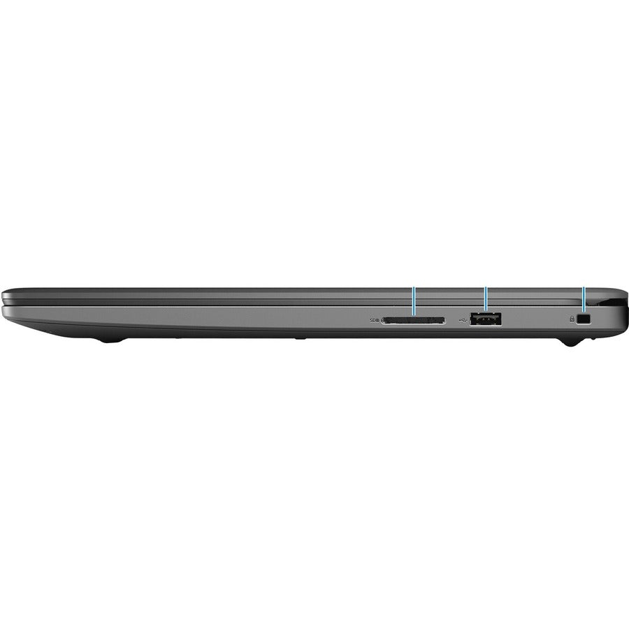 Dell-IMSourcing Inspiron 15 3000 3505 15.6 Notebook - Full HD - 1920 x 1080 - AMD Ryzen 3 3250U Dual-core (2 Core) 2.60 GHz - 8 GB Total RAM - 256 GB SSD" 22P4C