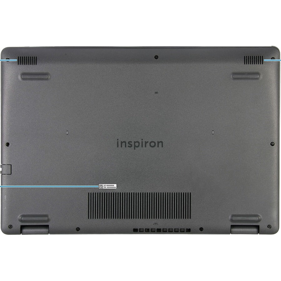 Dell-IMSourcing Inspiron 15 3000 3505 15.6 Notebook - Full HD - 1920 x 1080 - AMD Ryzen 3 3250U Dual-core (2 Core) 2.60 GHz - 8 GB Total RAM - 256 GB SSD" 22P4C