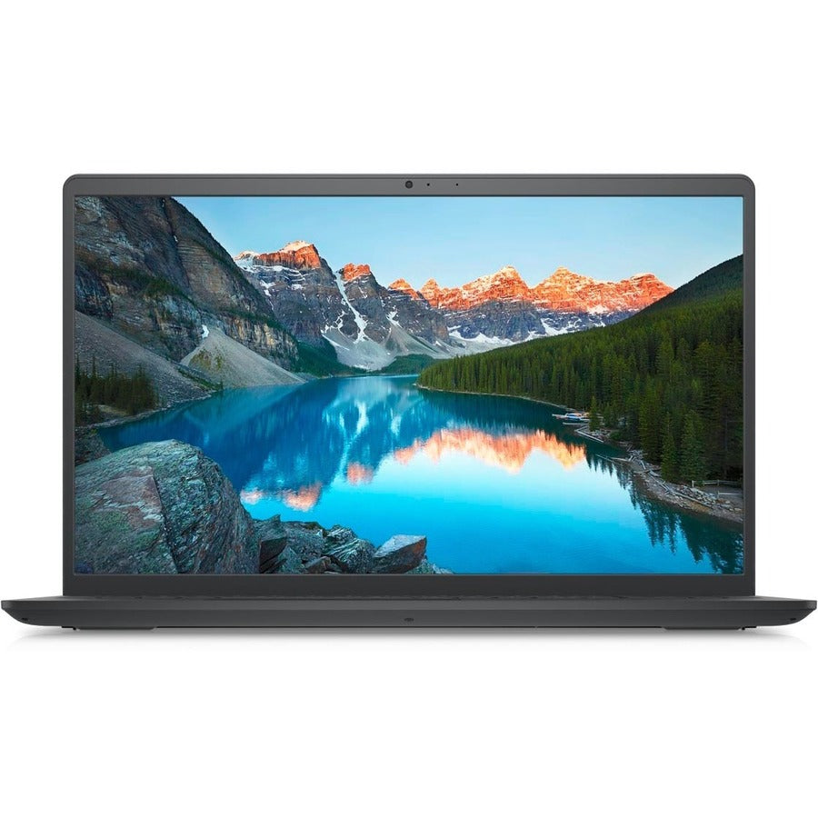 Dell-IMSourcing Inspiron 15 3000 3510 15.6 Notebook - HD - 1366 x 768 - Intel Pentium Silver N5030 Quad-core (4 Core) 1.10 GHz - 4 GB Total RAM - 128 GB SSD - Black" 8FRK2