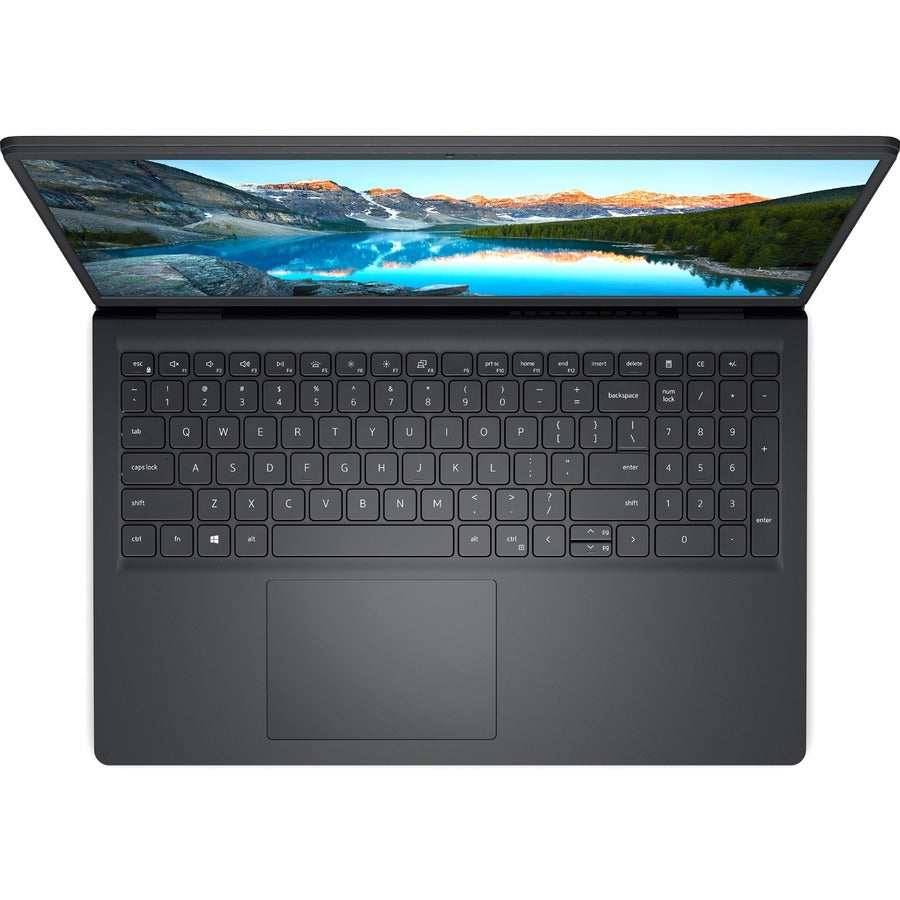 Dell-IMSourcing Inspiron 15 3000 3511 15.6 Notebook - Full HD - 1920 x 1080 - Intel Core i3 11th Gen i3-1115G4 Dual-core (2 Core) 3 GHz - 8 GB Total RAM - 128 GB SSD - Carbon Black" RCTG5