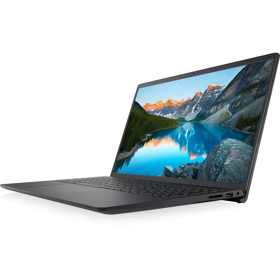 Dell-IMSourcing Inspiron 15 3000 3511 15.6 Notebook - Full HD - 1920 x 1080 - Intel Core i3 11th Gen i3-1115G4 Dual-core (2 Core) 3 GHz - 8 GB Total RAM - 128 GB SSD - Carbon Black" RCTG5