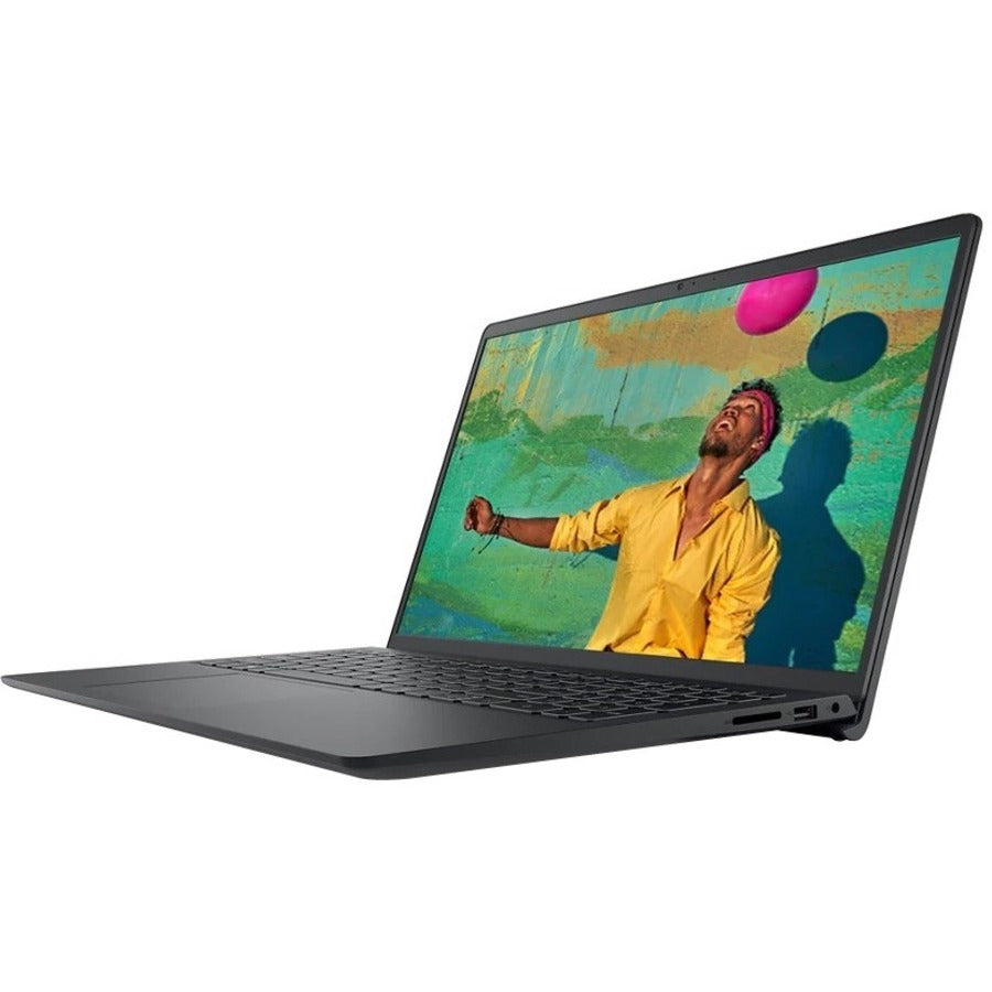 Dell-IMSourcing Inspiron 15 3000 3511 15.6 Notebook - Full HD - 1920 x 1080 - Intel Core i3 11th Gen i3-1115G4 Dual-core (2 Core) 3 GHz - 8 GB Total RAM - 128 GB SSD - Carbon Black" RCTG5