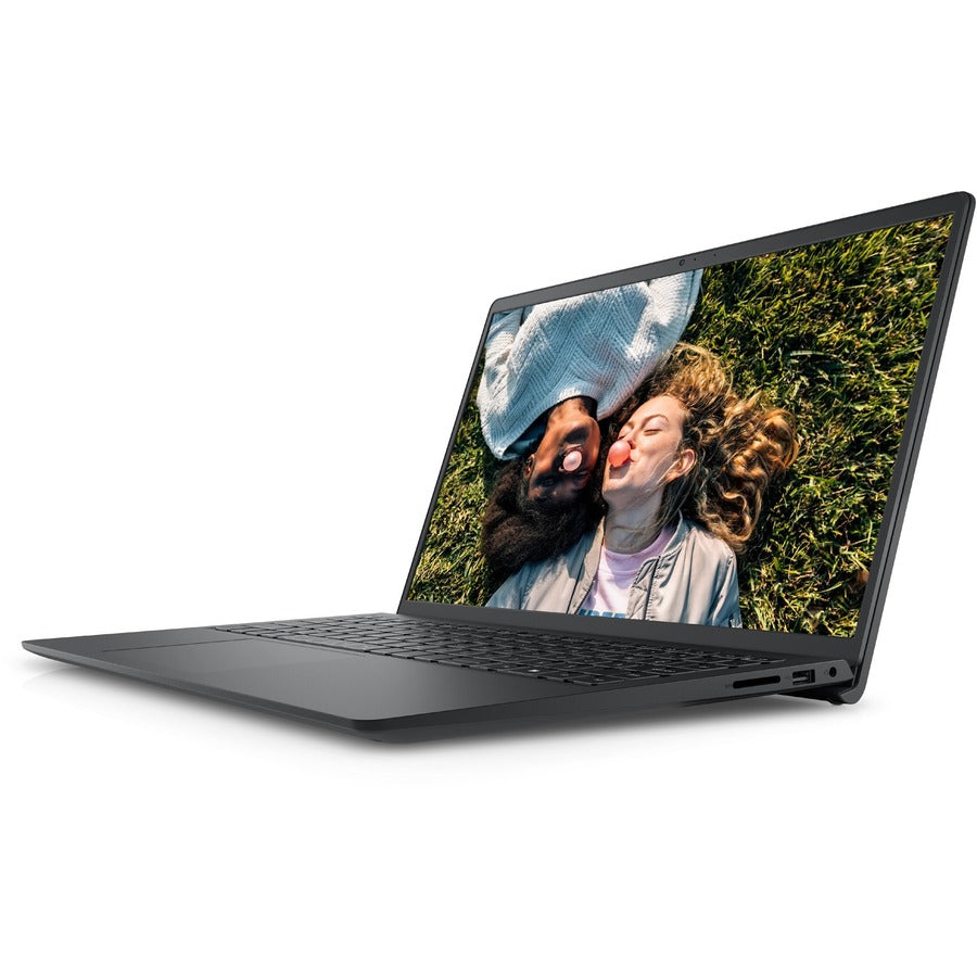 Dell-IMSourcing Inspiron 15 3000 3511 15.6 Notebook - Full HD - 1920 x 1080 - Intel Core i3 11th Gen i3-1115G4 Dual-core (2 Core) 3 GHz - 8 GB Total RAM - 128 GB SSD - Carbon Black" RCTG5