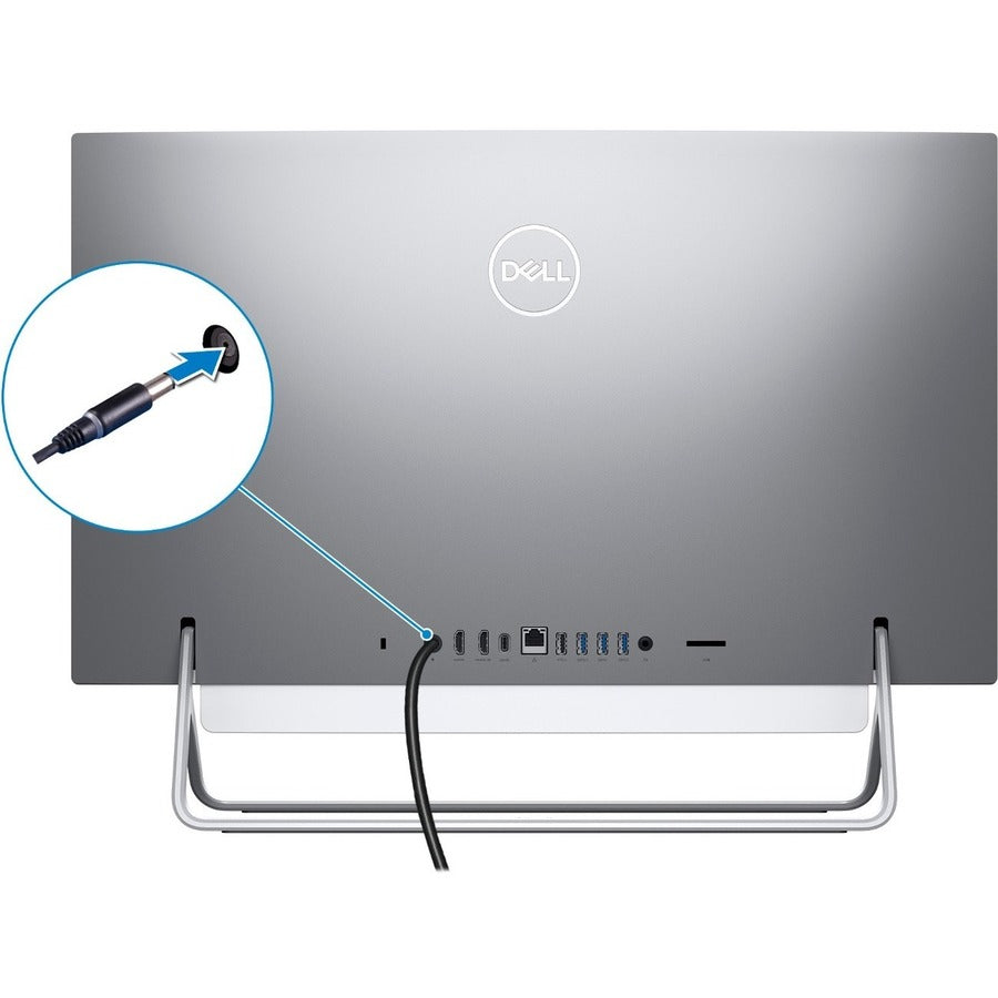 Dell-IMSourcing Inspiron 27 7000 7790 All-in-One Computer - Intel DDR4 SDRAM - 27 Full HD 1920 x 1080 Touchscreen Display - Desktop" I7790I710AIO