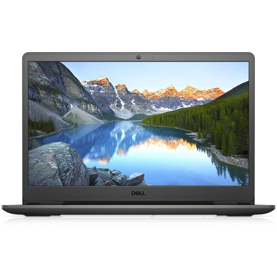 Dell-IMSourcing Inspiron 3000 3510 15.6 Notebook - HD - 1360 x 768 - Intel Celeron N4020 Dual-core (2 Core) 1.10 GHz - 4 GB Total RAM - 128 GB SSD - Carbon Black" 86XXD