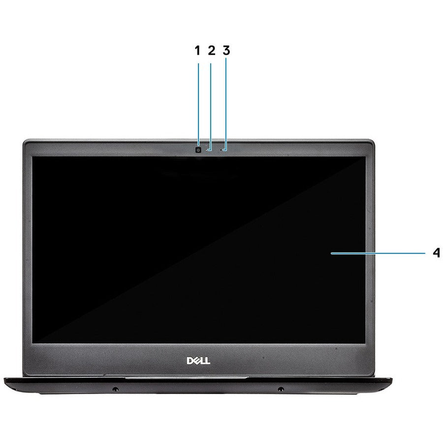 Dell-IMSourcing Latitude 3000 3400 14 Notebook - Full HD - Intel Core i7 8th Gen i7-8565U - 8 GB - 256 GB SSD - English (US) Keyboard" YHXR9