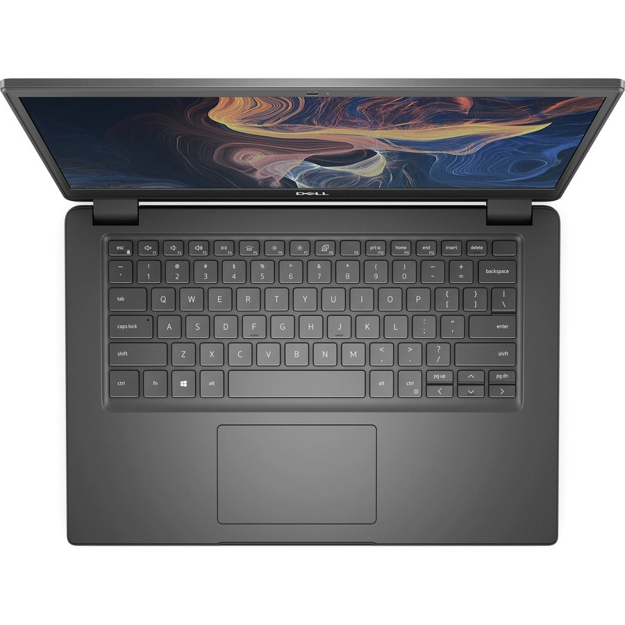 Dell-IMSourcing Latitude 3000 3410 14 Notebook - Full HD - Intel Core i5 10th Gen i5-10310U - 4 GB - 128 GB SSD - Black" LAT3410I510FHD