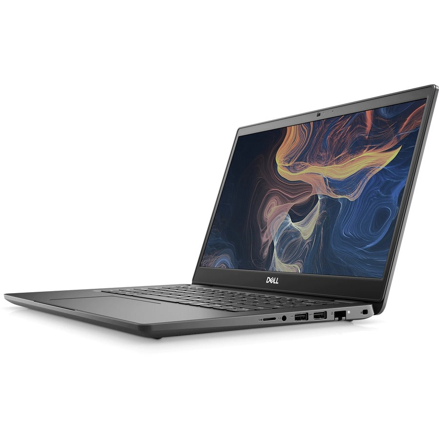 Dell-IMSourcing Latitude 3000 3410 14 Notebook - Full HD - Intel Core i5 10th Gen i5-10310U - 4 GB - 128 GB SSD - Black" LAT3410I510FHD