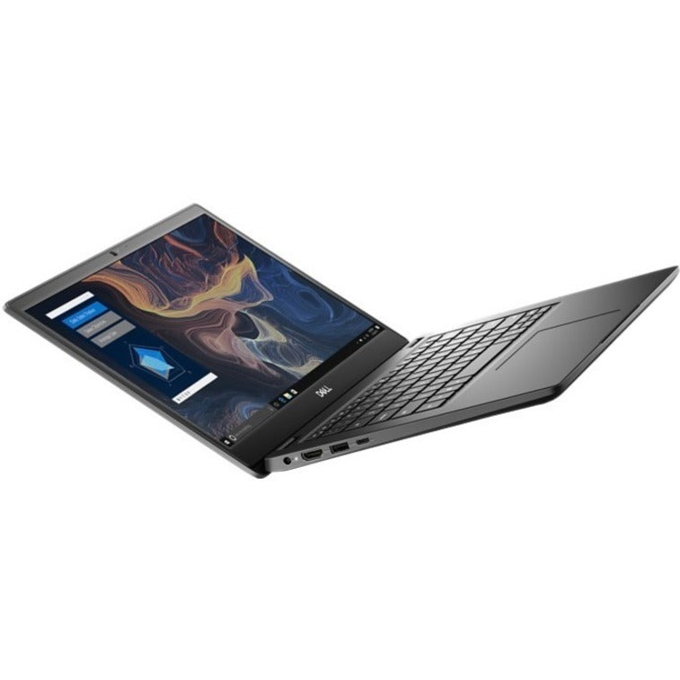 Dell-IMSourcing Latitude 3000 3410 14 Notebook - Full HD - Intel Core i5 10th Gen i5-10310U - 4 GB - 128 GB SSD - Black" LAT3410I510FHD
