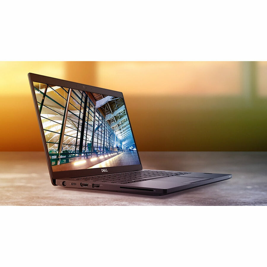 Dell-IMSourcing Latitude 7000 7390 13.3 Notebook - Full HD - Intel Core i7 8th Gen i7-8650U - 16 GB - 512 GB SSD - English (US) Keyboard" MVTRP