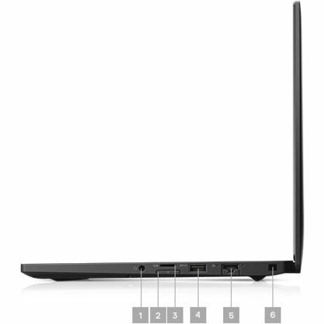 Dell-IMSourcing Latitude 7000 7390 13.3 Notebook - Full HD - Intel Core i7 8th Gen i7-8650U - 16 GB - 512 GB SSD - English (US) Keyboard" MVTRP