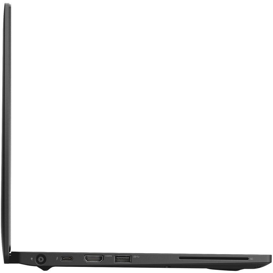 Dell-IMSourcing Latitude 7000 7390 13.3 Notebook - Intel Core i7 8th Gen i7-8650U - 16 GB - 512 GB SSD - English (US) Keyboard" YCC64