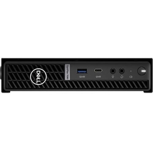 Dell-IMSourcing OptiPlex 7000 7080 Desktop Computer - Intel Core i5 10th Gen i5-10500T - 16 GB - 256 GB SSD - Micro PC YW8YR