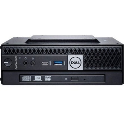 Dell-IMSourcing OptiPlex 7000 7080 Desktop Computer - Intel Core i5 10th Gen i5-10500T - 16 GB - 256 GB SSD - Micro PC YW8YR