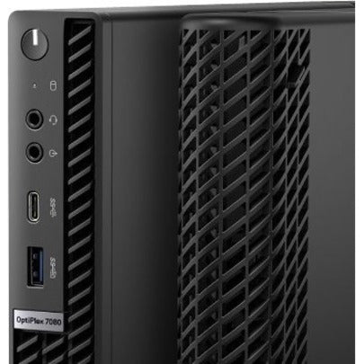 Dell-IMSourcing OptiPlex 7000 7080 Desktop Computer - Intel Core i5 10th Gen i5-10500T - 16 GB - 256 GB SSD - Micro PC YW8YR