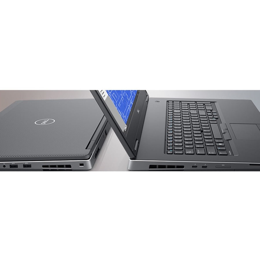 Dell-IMSourcing Precision 7000 7530 15.6 Mobile Workstation - Intel Core i7 8th Gen i7-8850H - 8 GB - 256 GB SSD - English (US) Keyboard" 434YV