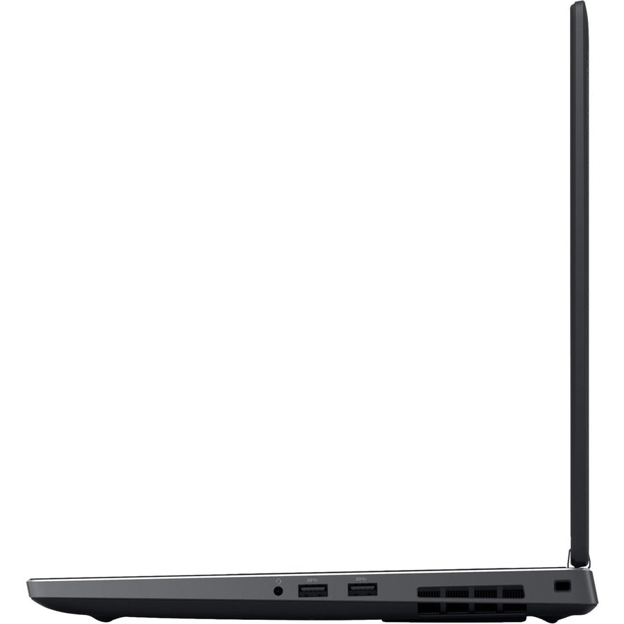 Dell-IMSourcing Precision 7000 7530 15.6 Mobile Workstation - Intel Core i7 8th Gen i7-8850H - 8 GB - 256 GB SSD - English (US) Keyboard" 434YV