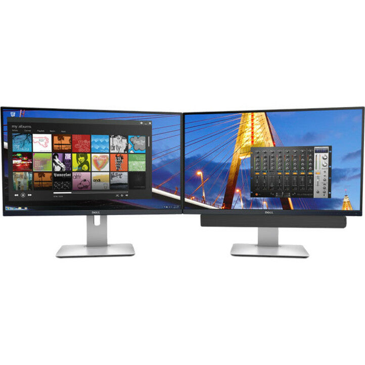 Dell-IMSourcing UltraSharp U2515H 25 Class QHD LCD Monitor - 16:9 - Black - TAA Compliant"