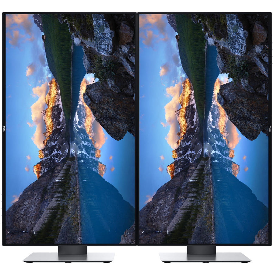 Dell-IMSourcing UltraSharp U2719D 27 Class WQHD LCD Monitor - 16:9 - Black"