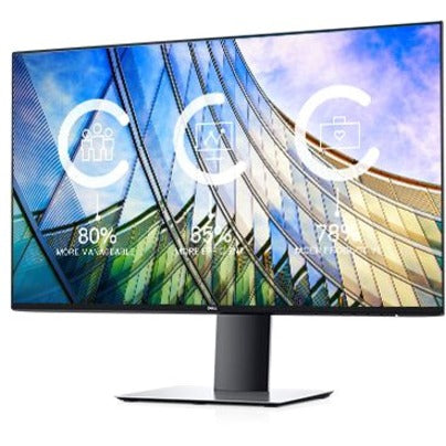 Dell-IMSourcing UltraSharp U2719D 27 Class WQHD LCD Monitor - 16:9 - Black"