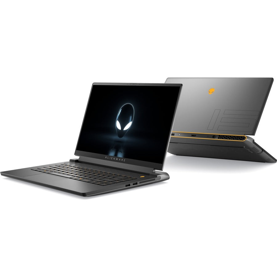 Dell-IMSourcing m15 R5 15.6 Gaming Notebook - Full HD - 1920 x 1080 - AMD Ryzen 7 5800H Octa-core (8 Core) 3.20 GHz - 8 GB Total RAM - 256 GB SSD - Dark Gray" G3W9X