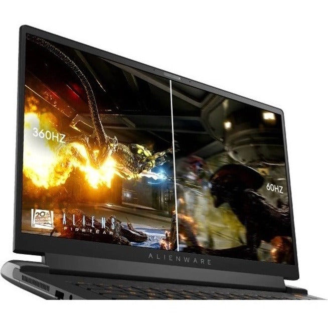 Dell-IMSourcing m15 R5 15.6 Gaming Notebook - Full HD - 1920 x 1080 - AMD Ryzen 7 5800H Octa-core (8 Core) 3.20 GHz - 8 GB Total RAM - 256 GB SSD - Dark Gray" G3W9X