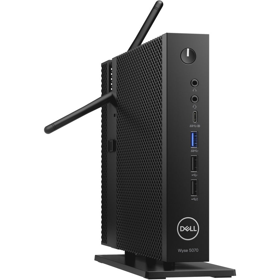 Dell-Imsourcing 5000 5070 Thin Clientintel Celeron J4105 Quad-Core (4 Core) 1.50 Ghz