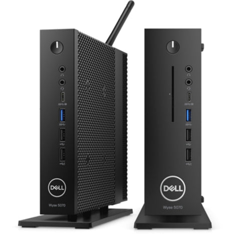 Dell-Imsourcing 5000 5070 Thin Clientintel Celeron J4105 Quad-Core (4 Core) 1.50 Ghz
