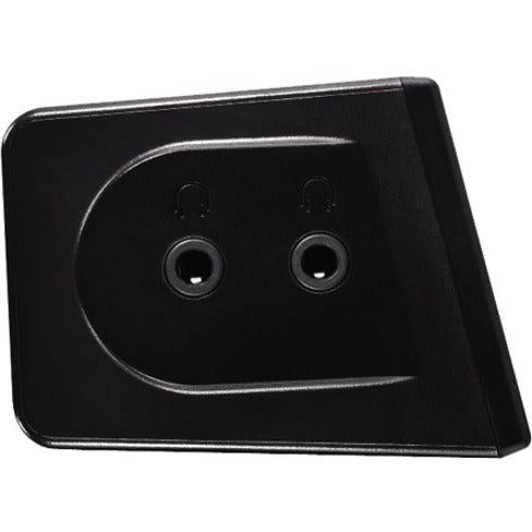 Dell AX510PA 2.0 Sound Bar Speaker - 10 W RMS - Black 468-7411