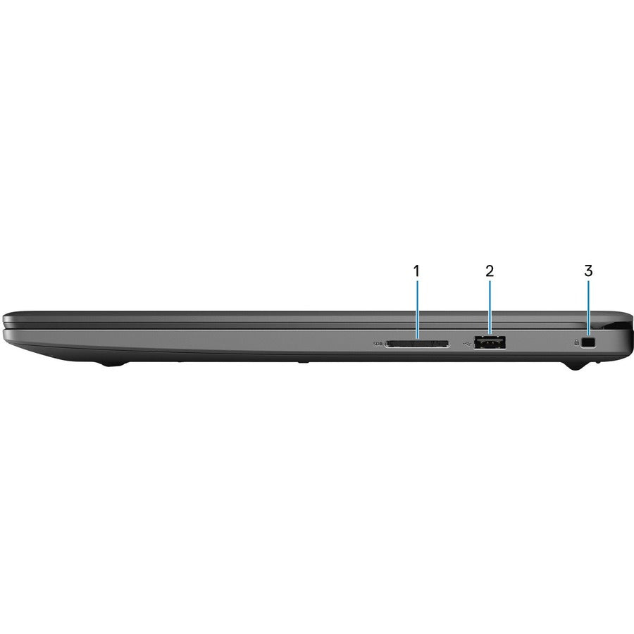 Dell-IMSourcing Inspiron 3000 3505 15.6 Touchscreen Notebook - Full HD - 1920 x 1080 - AMD Ryzen 5 3450U Quad-core (4 Core) 2.10 GHz - 8 GB Total RAM - 256 GB SSD" I3505-A542BLK