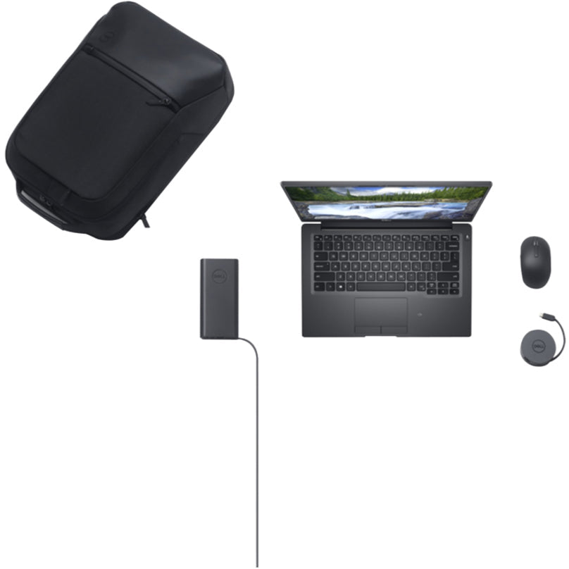 Dell-Imsourcing Latitude 14 7000 7400 14" Notebook - Full Hd - 1920 X 1080 - Intel Core I7 8Th Gen I7-8665U Quad-Core (4 Core) 1.90 Ghz - 16 Gb Total Ram - 256 Gb Ssd