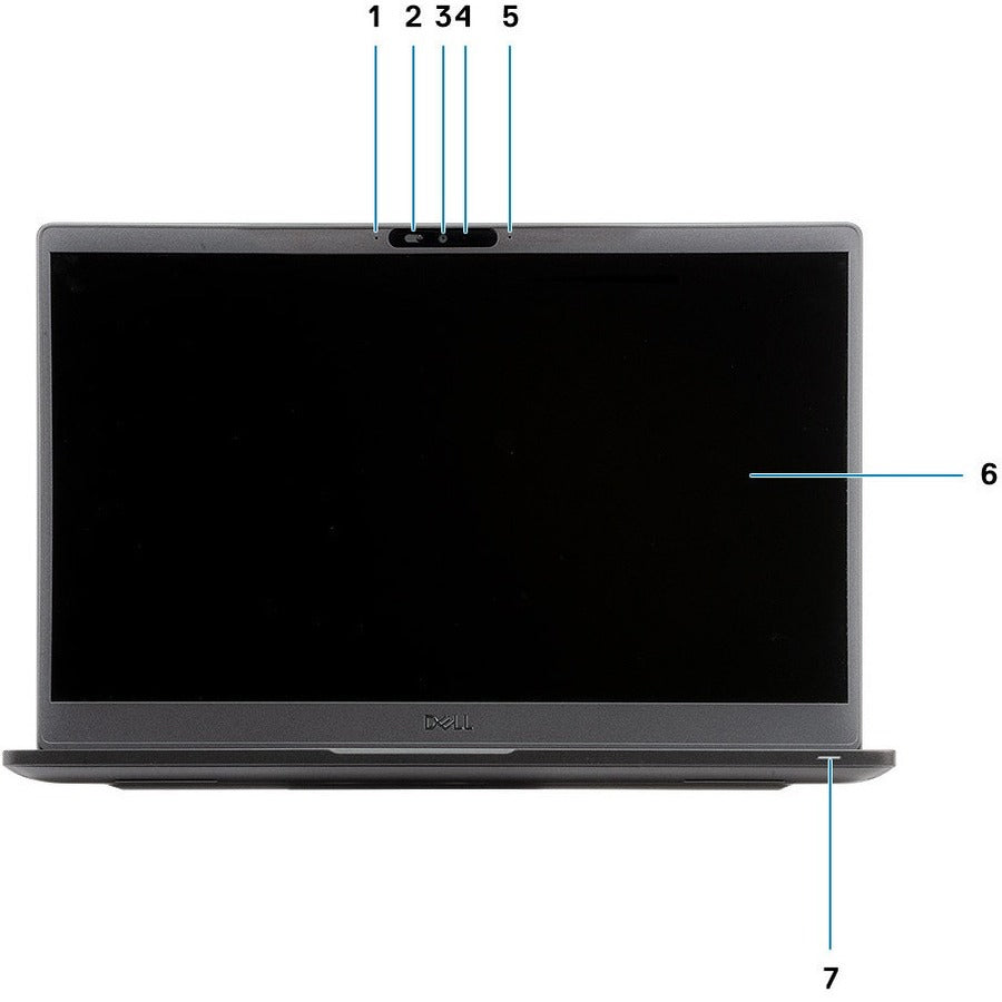 Dell-Imsourcing Latitude 14 7000 7400 14" Notebook - Full Hd - 1920 X 1080 - Intel Core I7 8Th Gen I7-8665U Quad-Core (4 Core) 1.90 Ghz - 16 Gb Total Ram - 256 Gb Ssd