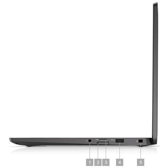 Dell-Imsourcing Latitude 14 7000 7400 14" Notebook - Full Hd - 1920 X 1080 - Intel Core I7 8Th Gen I7-8665U Quad-Core (4 Core) 1.90 Ghz - 16 Gb Total Ram - 256 Gb Ssd