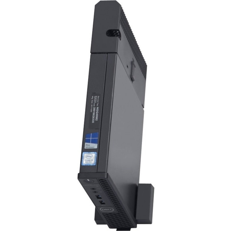 Dell-Imsourcing Optiplex 3000 3060 Desktop Computer - Intel Core I3 8Th Gen I3-8100T 3.10 Ghz - 4 Gb Ram Ddr4 Sdram - 128 Gb Ssd - Micro Pc