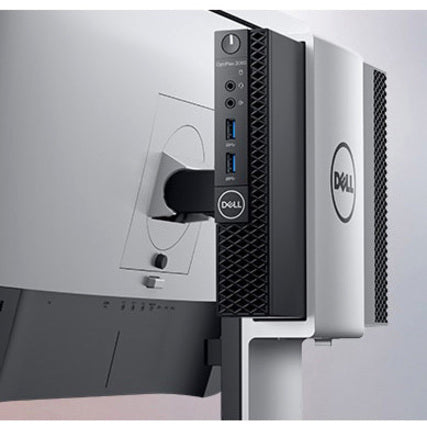 Dell-Imsourcing Optiplex 3000 3060 Desktop Computer - Intel Core I3 8Th Gen I3-8100T 3.10 Ghz - 4 Gb Ram Ddr4 Sdram - 128 Gb Ssd - Micro Pc