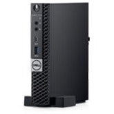 Dell-Imsourcing Optiplex 3000 3060 Desktop Computer - Intel Core I3 8Th Gen I3-8100T 3.10 Ghz - 4 Gb Ram Ddr4 Sdram - 128 Gb Ssd - Micro Pc
