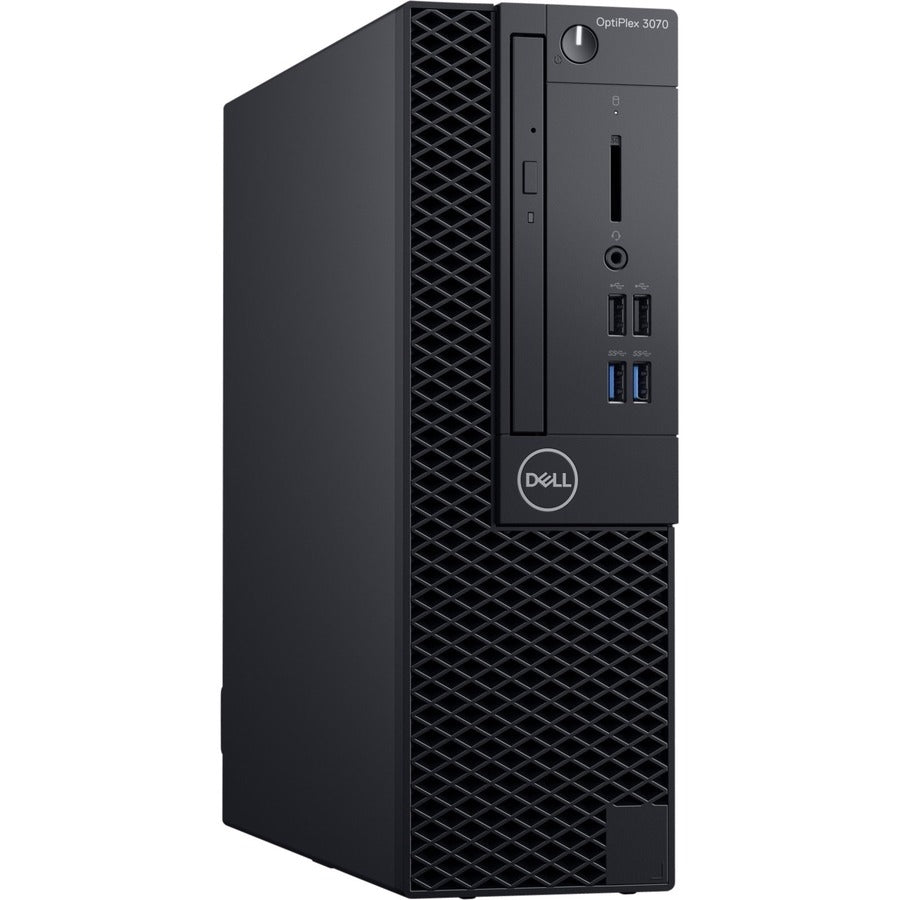 Dell-Imsourcing Optiplex 3000 3070 Desktop Computer - Intel Core I5 9Th Gen I5-9500 3 Ghz - 8 Gb Ram Ddr4 Sdram - 128 Gb Ssd - Small Form Factor