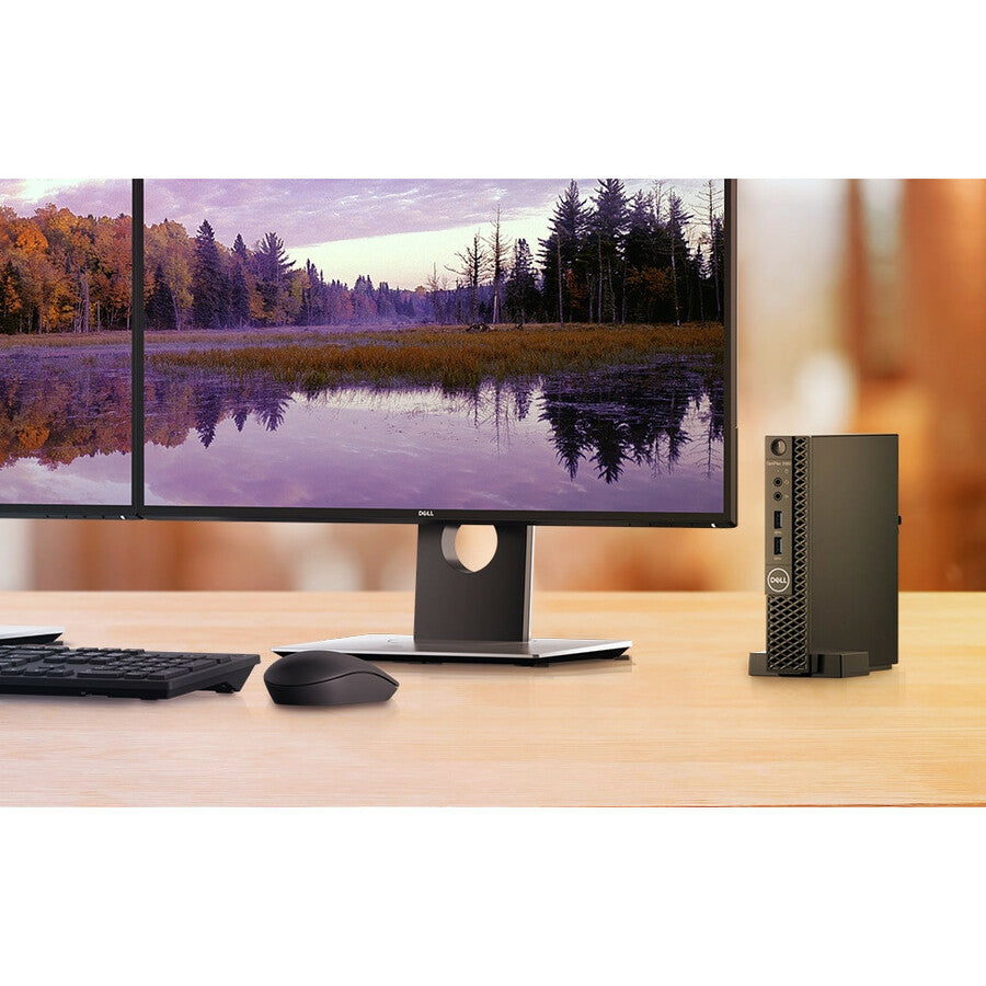 Dell-Imsourcing Optiplex 3000 3070 Desktop Computer - Intel Core I5 9Th Gen I5-9500 3 Ghz - 8 Gb Ram Ddr4 Sdram - 128 Gb Ssd - Small Form Factor