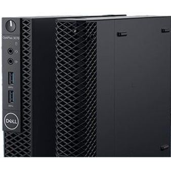 Dell-Imsourcing Optiplex 3000 3070 Desktop Computer - Intel Core I5 9Th Gen I5-9500 3 Ghz - 8 Gb Ram Ddr4 Sdram - 128 Gb Ssd - Small Form Factor