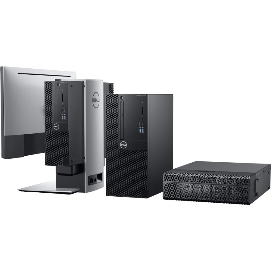 Dell-Imsourcing Optiplex 3000 3070 Desktop Computer - Intel Core I5 9Th Gen I5-9500 3 Ghz - 8 Gb Ram Ddr4 Sdram - 128 Gb Ssd - Small Form Factor