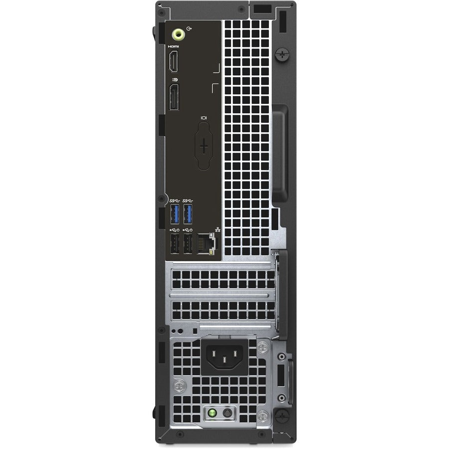Dell-Imsourcing Optiplex 3050 Desktop Computer - Intel Core I5 7Th Gen I5-7500 3.40 Ghz - 8 Gb Ram Ddr4 Sdram - 256 Gb Ssd - Small Form Factor