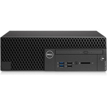 Dell-Imsourcing Optiplex 3050 Desktop Computer - Intel Core I5 7Th Gen I5-7500 3.40 Ghz - 8 Gb Ram Ddr4 Sdram - 256 Gb Ssd - Small Form Factor