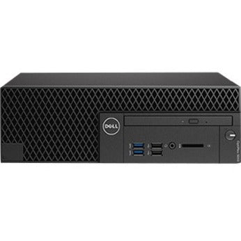 Dell-Imsourcing Optiplex 3050 Desktop Computer - Intel Core I5 7Th Gen I5-7500 3.40 Ghz - 8 Gb Ram Ddr4 Sdram - 500 Gb Hdd - Small Form Factor
