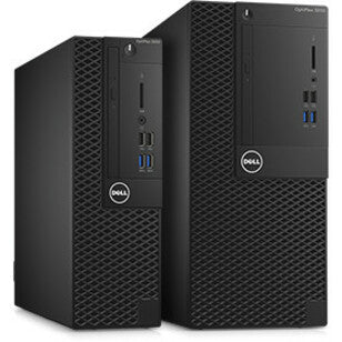 Dell-Imsourcing Optiplex 3050 Desktop Computer - Intel Core I5 7Th Gen I5-7500 3.40 Ghz - 8 Gb Ram Ddr4 Sdram - 500 Gb Hdd - Small Form Factor